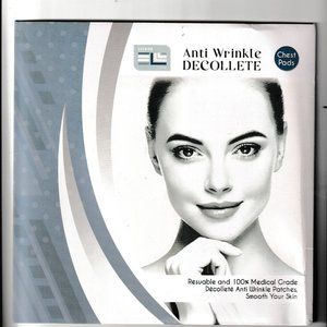 Anti Wrinkle Chest Pads